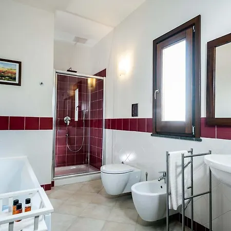 Villa Citta Povera Sleeps 9 Pool Air Con Wifi Ballata