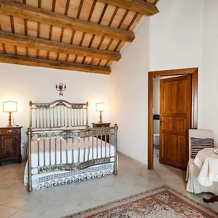 Citta Povera Sleeps 9 Pool Air Con Wifi Villa Ballata