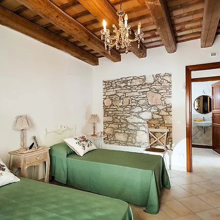 Citta Povera Sleeps 9 Pool Air Con Wifi *